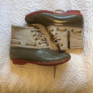 Sperry Top-Sider Duck Boots